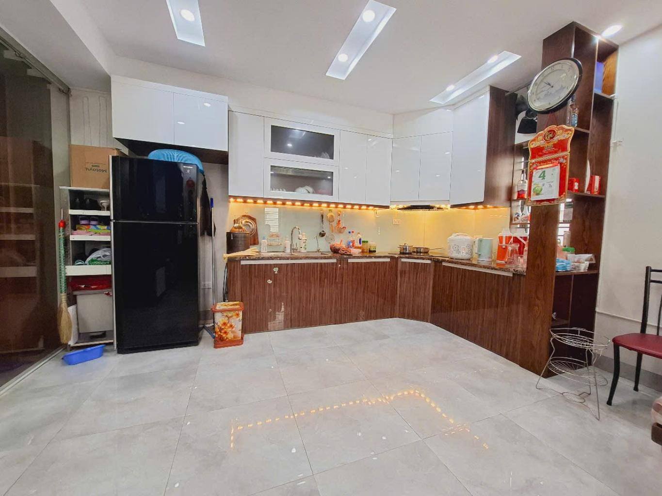 CẦN BÁN NHÀ HÀ TRÌ HÀ CẦU GẦN CHỢ HÀ ĐÔNG THANG MÁY MẶT NGÕ THÔNG GIÁ 6,6 TỶ - Ảnh chính